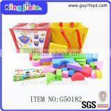New Design Good Sale Craft Foam Blocks thumbnail-1