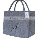 Wholesale Hot Sales Factory Price OEM Available Custom Logo Eco Non Woven Hand Bag Shopping Bag Storage Bag China Suppliers thumbnail-1