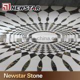 Newstar Waterjet Medallion Floor Decorative Floor Medallion thumbnail-4