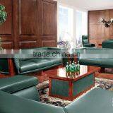 Vintage Office Sofas,Commercial Office Sofa,Latest Leather Office Sofa(BF08-0232) thumbnail-1