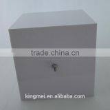 Custom Hanging Acrylic Light Display Case thumbnail-2