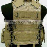 2015 Hot Sale OEM Discount Military Vest Swat Tactical Vest thumbnail-2