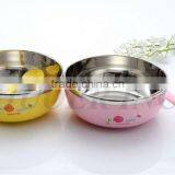 Strainless Steel Kid Bowl thumbnail-1