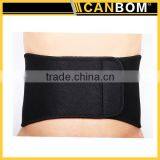 Comfortable Widen Rubber Foam Nylon Toweling Protect The Waist thumbnail-2