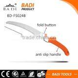 65Mn Pruning Garden Folding Saw for Cutting Tree/pipe/bamboo/branches thumbnail-2