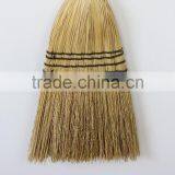 Homeuse Wood Handle Corn Broom thumbnail-4