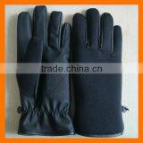 Police Gloves With Thinsulate Lining thumbnail-2