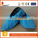 Blue Plastic Shoe Cover-DPC316 thumbnail-1