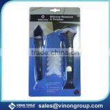 Best Selling Silicone Applicator Set , Silicone Grout Finisher, Caulking Tools