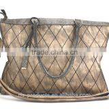 New Arrival Classical Ladies PU Leather Handbags thumbnail-3