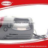 250PSI PP Single Cylinder Metal Auto Inflator Portable Car Pump thumbnail-3