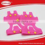 Non-slip Snow Spiker With 6 Nail,shoe Cover,antiskid Shoes Crampons,climbing Crampons thumbnail-3