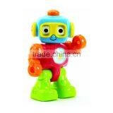 Intelligent Electronic Changeable Robot Kids Toys thumbnail-5