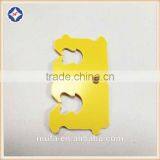 High Quality Plastic Square Closure Clip for Bread Bag thumbnail-4