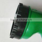 Hot Sell Product 4 Functions of Garden Watering Adjustable Spray Gun thumbnail-3