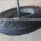 Butterfly Pattern Wheelbarrow Wheel for South America Market thumbnail-1