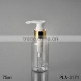 Hot Products High Quality 200ml Pet Shampoo Bottle Dimensions Gold Aluminum Pump Plastic Shampoo Bottle Cost Price Wholesale thumbnail-5