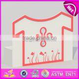 Wholesale High Quality Indoor Wooden Kindergarten Playground for Kids W08C185 thumbnail-5