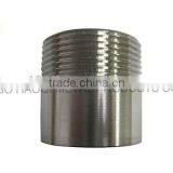AISI304 / AISI316 Non-Standard Stainless Steel Hex Hexagon Connector Joint thumbnail-1