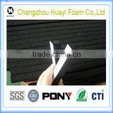 3m Rubber Soft Foam Rubber Adhesive Backed Rubber Strips thumbnail-1