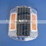 Aluminum Solar Road Stud FOR Solar Spike Flashing Light thumbnail-1