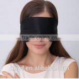 Amazon Best Selling Blindfold Super-smooth Eye Mask Natural Silk Sleep Mask thumbnail-3