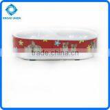 Cheap Plastic Dog Food Bowl thumbnail-2