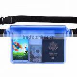 Waterproof Pouch Dry Bag Case With Waist/Shoulder Strap Fanny Pack thumbnail-1