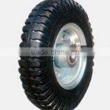 250-4 Rubber Wheel COD0006 thumbnail-1