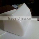 Light Plastic Elevator Bucket Used in Food Processing Industry