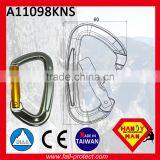 Rock Climbing Mountaineer Quicklock Aluminum Carabiner With CE & UIAA thumbnail-4