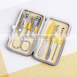 CBF03 OEM Factory Price Newly 6pcs Stainless Steel Nail Manicure Sets thumbnail-5