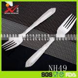 Factory Direct Wholesale Stainless Steel Dessert Fork With Stainless Steel Tableware Set thumbnail-1