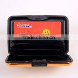 Aluminum Business Card Holder Protect From RFID Scanning Metal ID Business Card Holder thumbnail-5