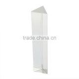 Optical Glass Triple Prism Physics Teaching 15CM New thumbnail-1