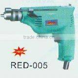 Power Machinary--RED-005 Electric Drill (2205)-lucy
