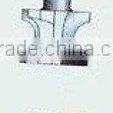 Tungsten Carbide Tipped Router Bit for Wood ------half Round Side Cutter Bit(0774) thumbnail-1