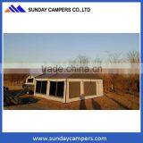 Australia Style Camper Trailer Tent for Camping