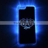 Flashing LED Cell Phone Case for IPhone 6 Flashing LED Case for IPhone 6 Plus LED Cell Phone Case thumbnail-3