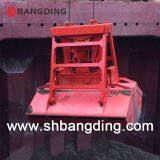 Wireless Remote Control Hydraulic Clamshell Grab Bucket for Port and Ship thumbnail-2