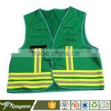 Sell Well Fashion Security Hi Viz Vest thumbnail-1