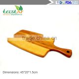 Factory direct sale upscale environmental protection kitchen household acacia wood cutting board