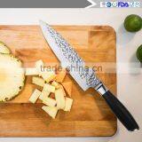 Chef 's Knife, 8 - Inch Damascus VG10 Japanese Knife With Stainless Steel & Ergonomic Handle thumbnail-6