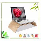 Good Price Eco-friendly Bamboo Computer Stand for PC thumbnail-3