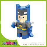 Good Selling Educational Toy Plastic Moulds for Concrete Building Block thumbnail-1