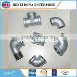 Malleable Iron GI Pipe Fittings For Plumbing thumbnail-5
