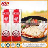 399g Breakfast Health Easy Cooking Noodle Supplier Dry Chinese Noodles thumbnail-1