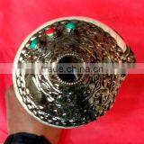 Best Selling White Conch Silver Added Shankha thumbnail-4