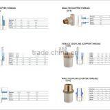ASTM 2846 CPVC FITTINGS PIPES FOR HOT WATER SUPPLY thumbnail-5