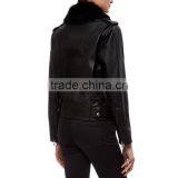 Leather Fashion Jacket thumbnail-2